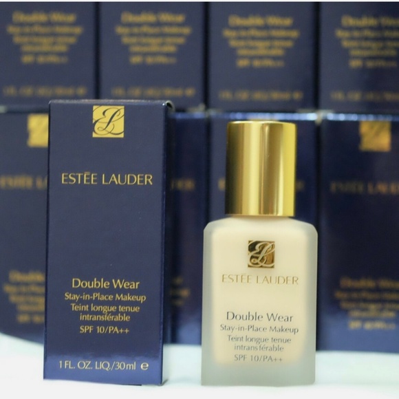 Estee Lauder Double Wear Stay-In-Place Makeup Foundation Bone Shade 1OZ LAST ONE - Picture 4 of 11